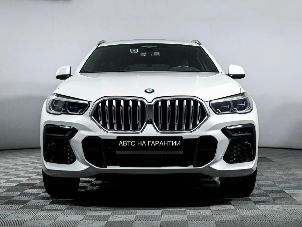 BMW X6 III (G06) — фото 2
