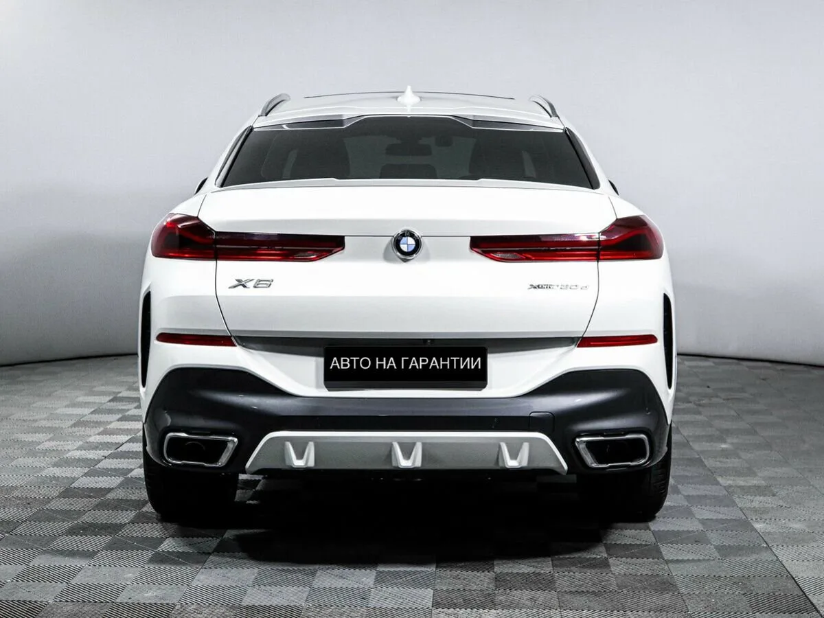 BMW X6 III (G06) — фото 4