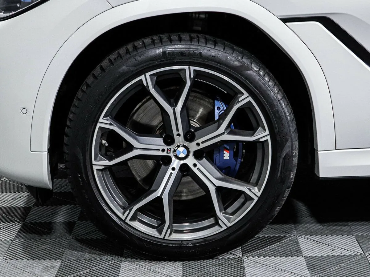 BMW X6 III (G06) — фото 5