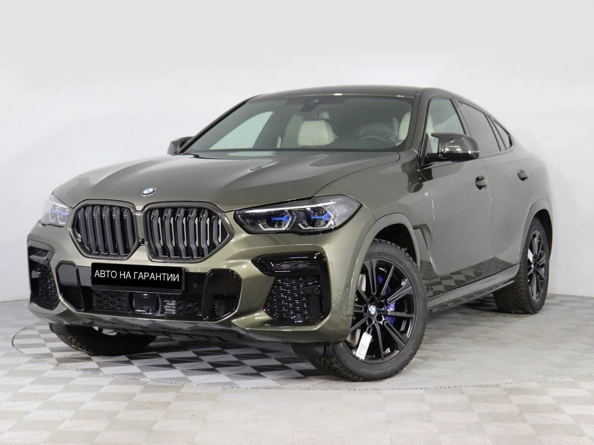 BMW X6 III (G06)