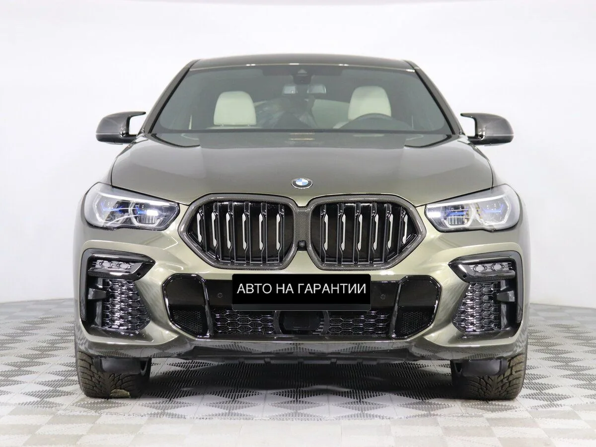 BMW X6 III (G06) — фото 2
