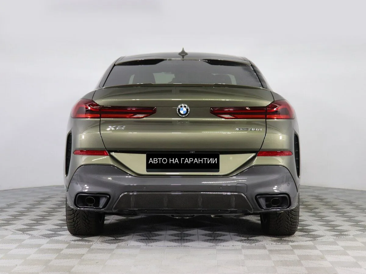 BMW X6 III (G06) — фото 3