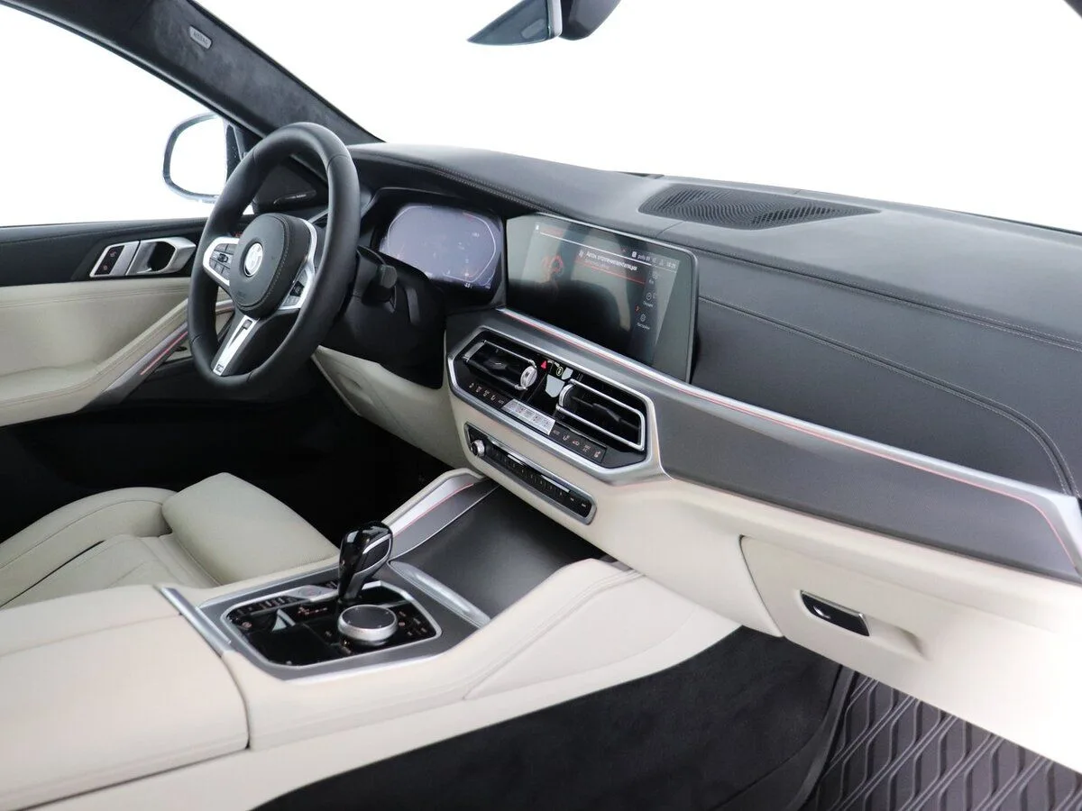 BMW X6 III (G06) — фото 4