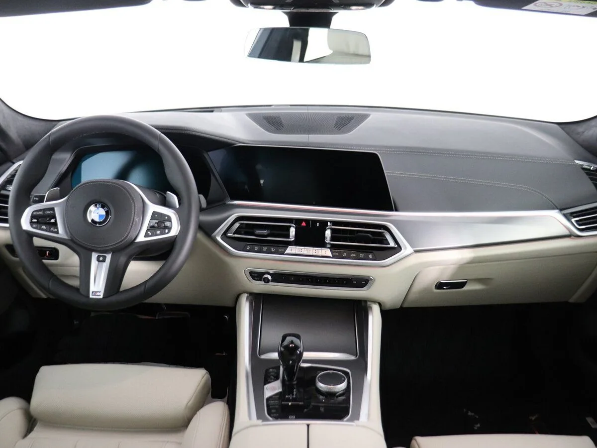 BMW X6 III (G06) — фото 5