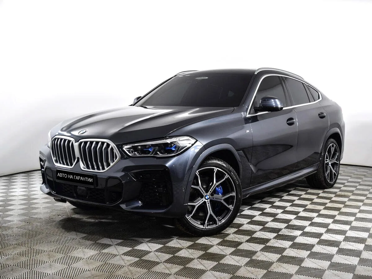 BMW X6 III (G06)