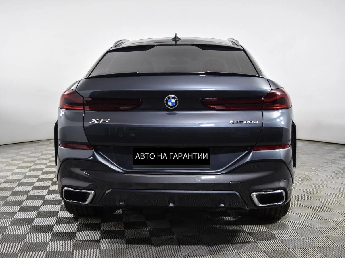 BMW X6 III (G06) — фото 2