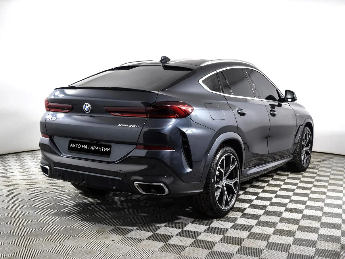 BMW X6 III (G06) — фото 4