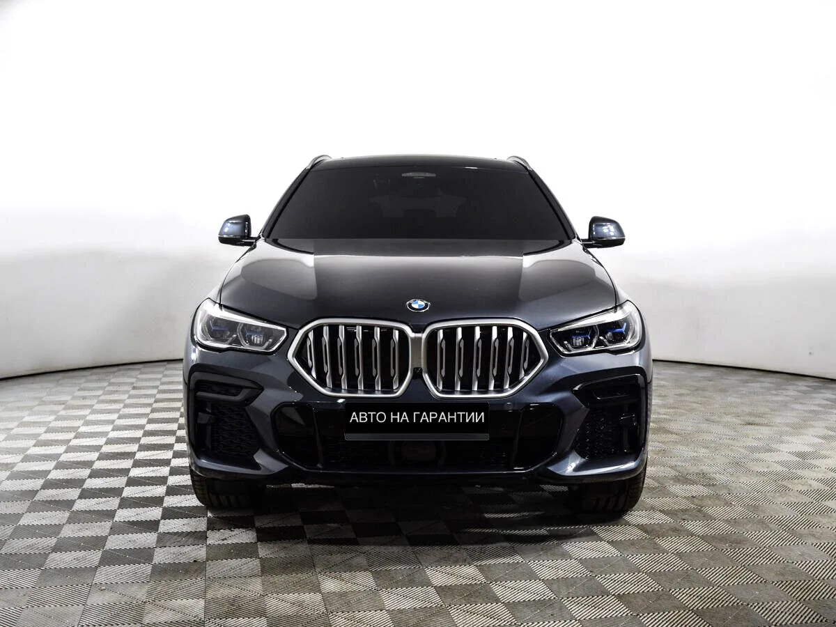 BMW X6 III (G06) — фото 5