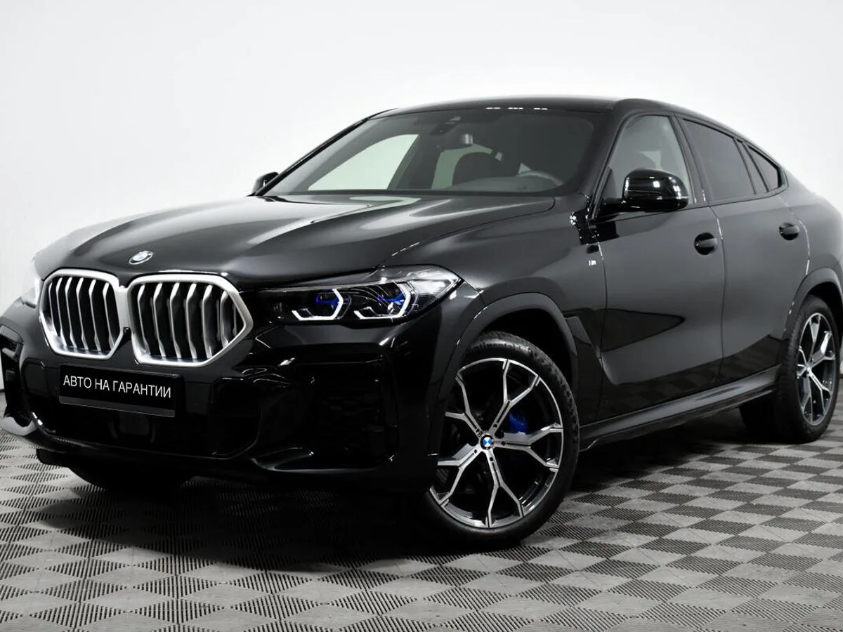 BMW X6 III (G06)