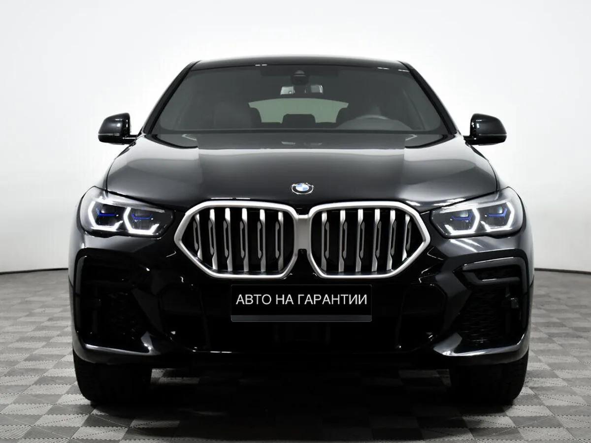 BMW X6 III (G06) — фото 3