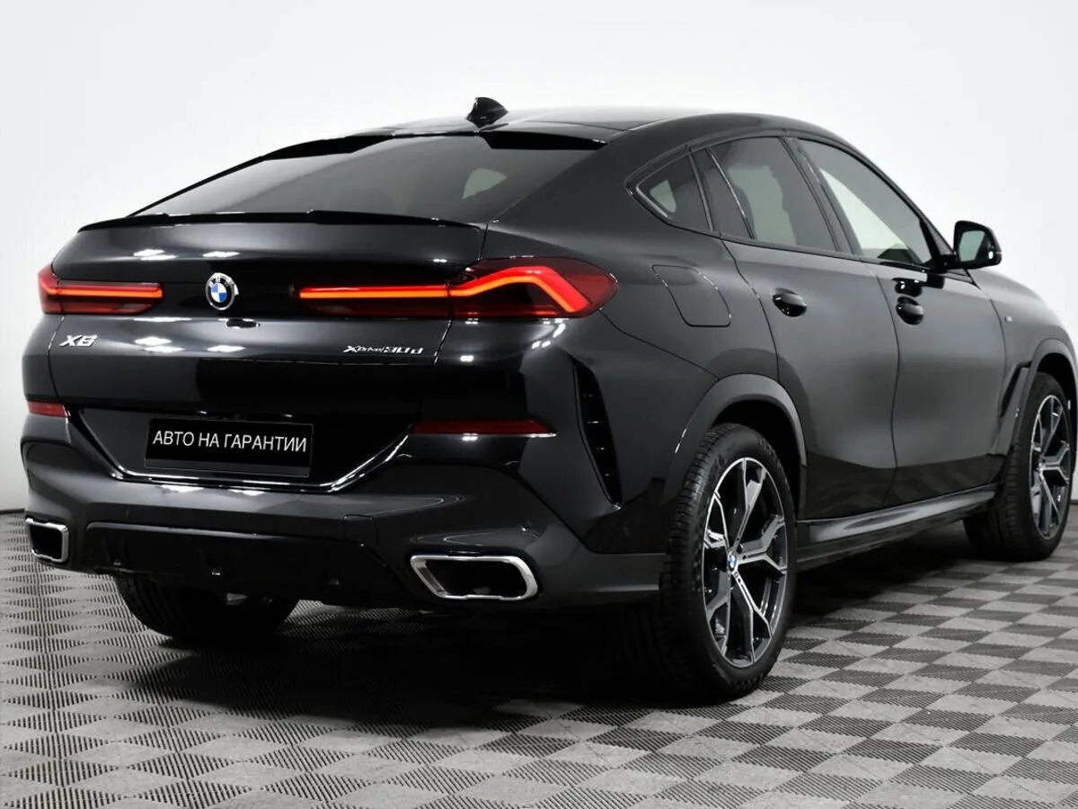 BMW X6 III (G06) — фото 4