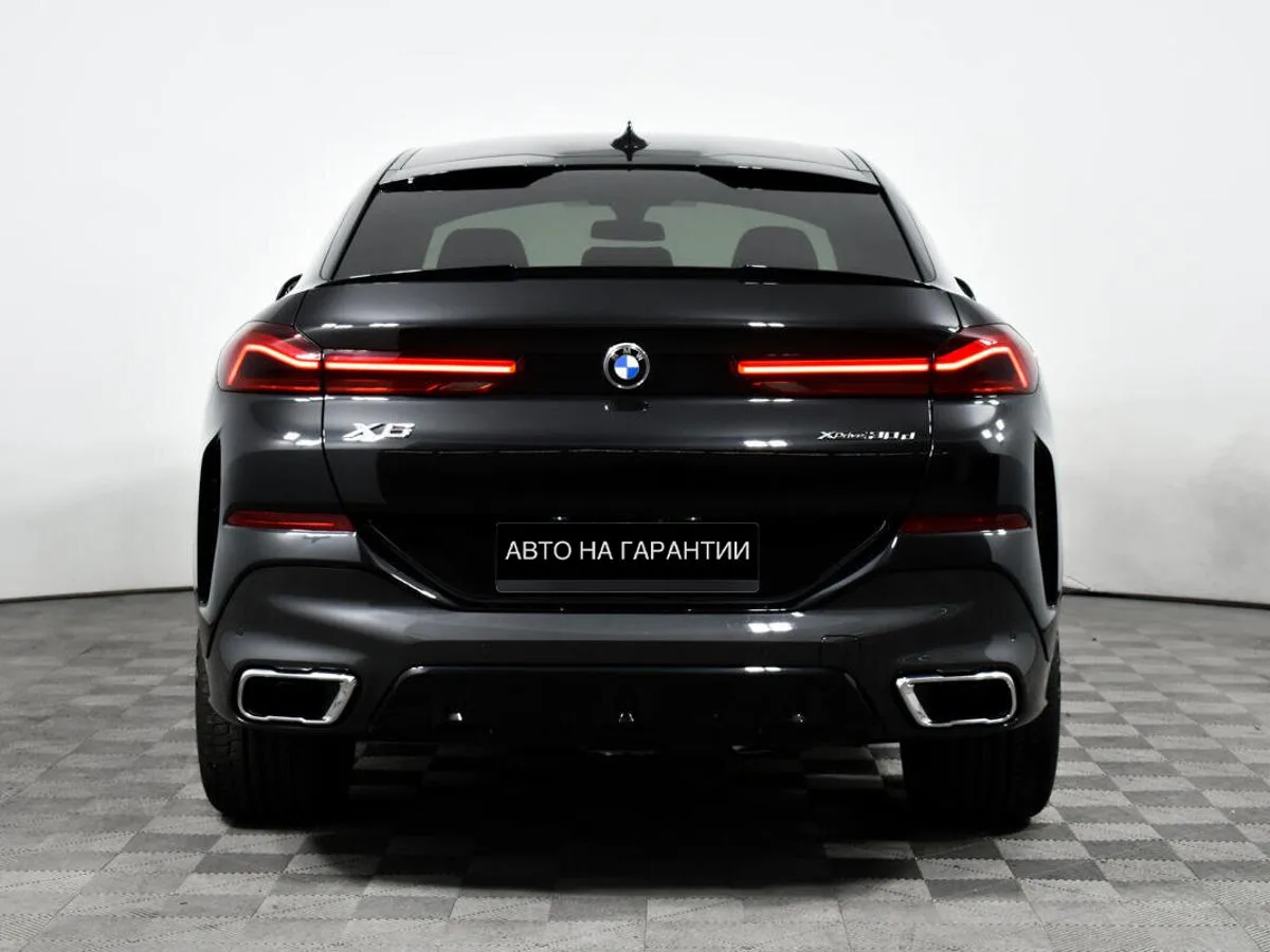 BMW X6 III (G06) — фото 5