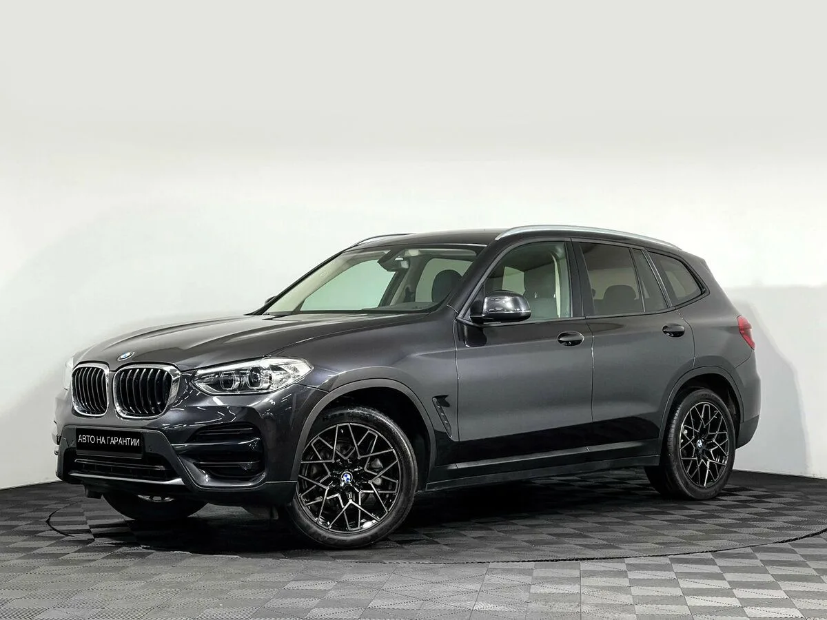 BMW X3 III (G01)