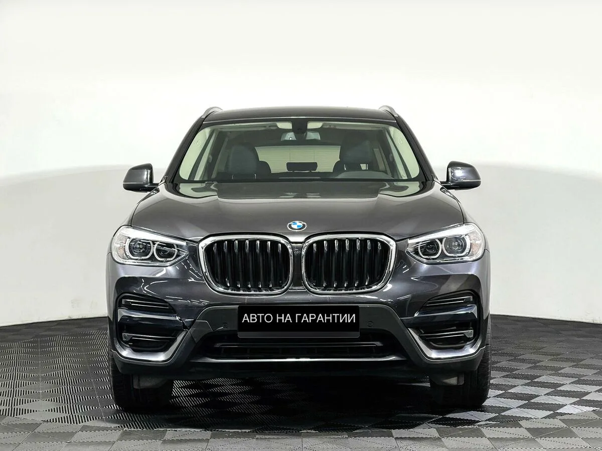 BMW X3 III (G01) — фото 3