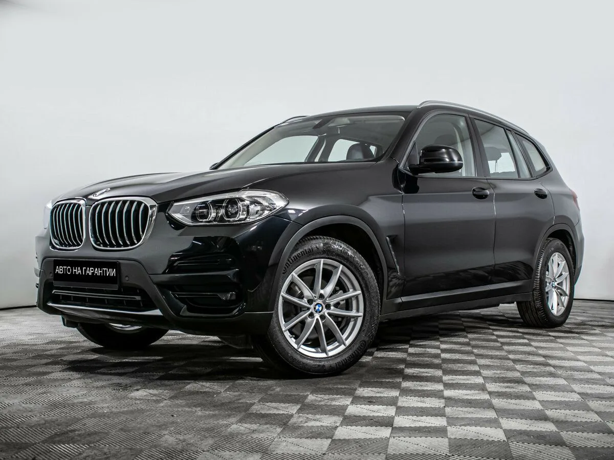 BMW X3 III (G01)