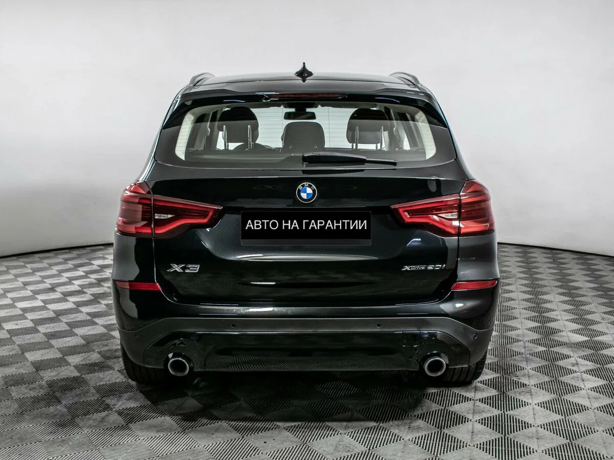 BMW X3 III (G01) — фото 2