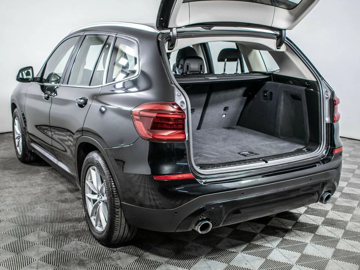 BMW X3 III (G01) — фото 3