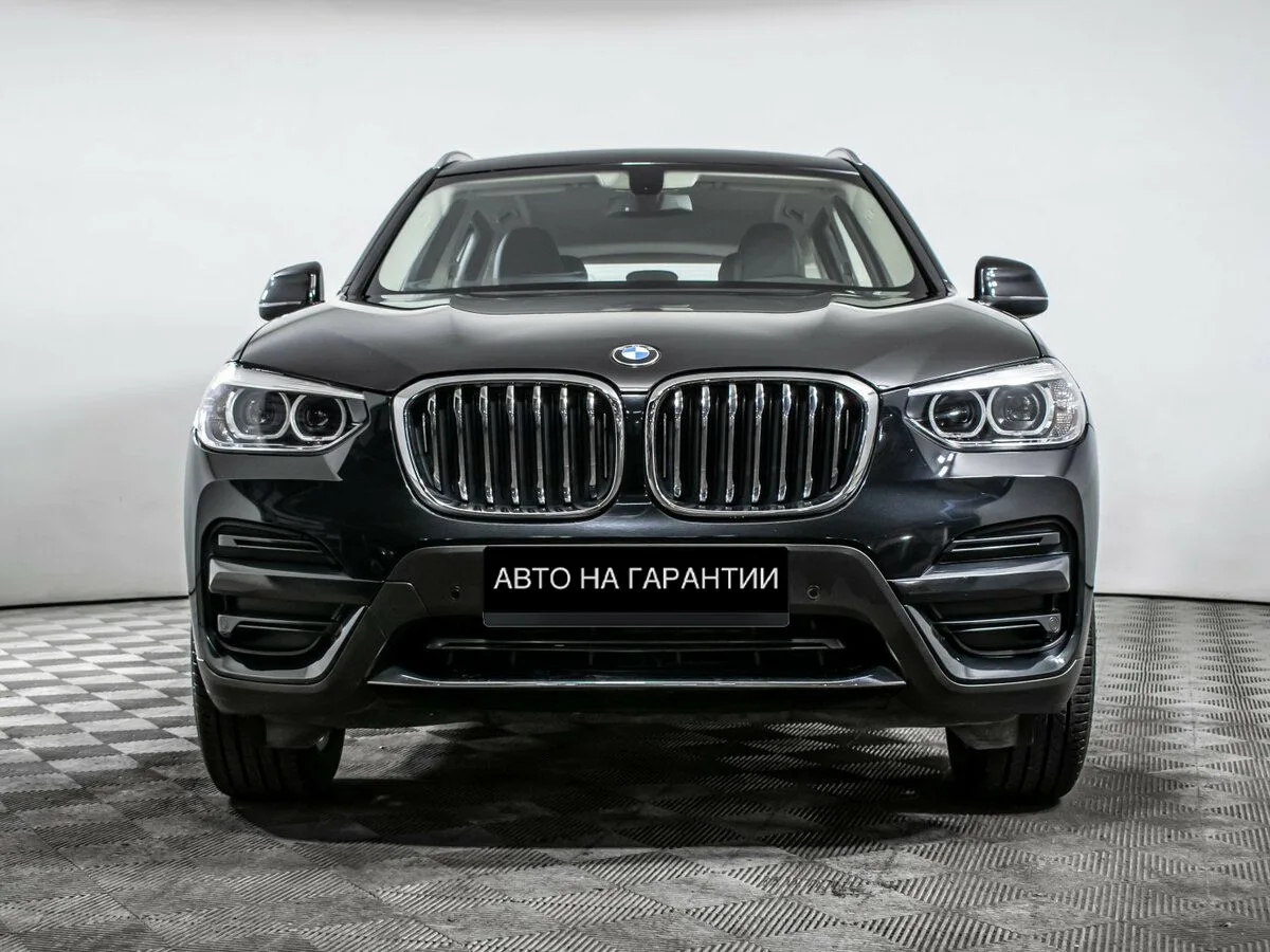 BMW X3 III (G01) — фото 4
