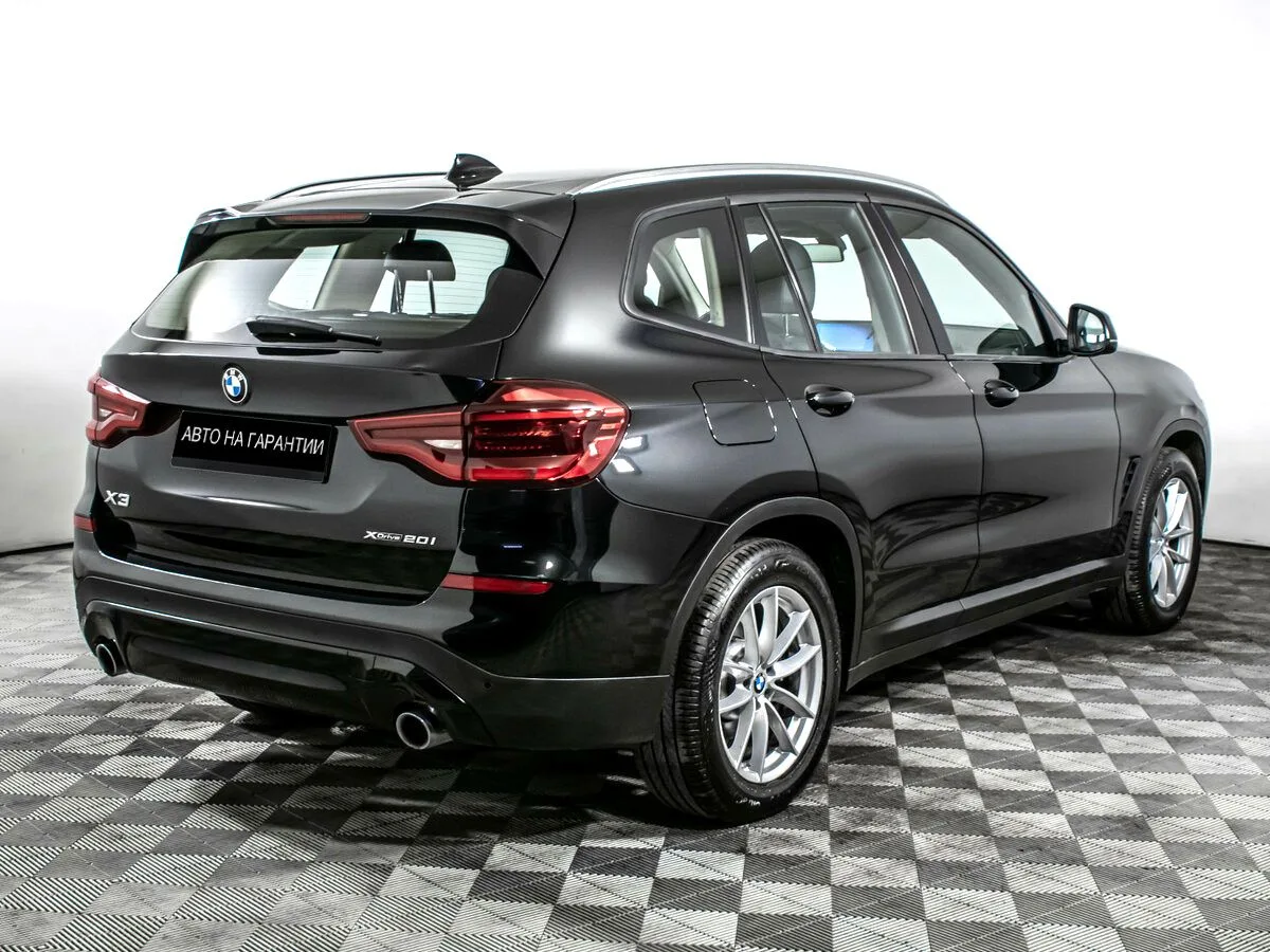BMW X3 III (G01) — фото 5
