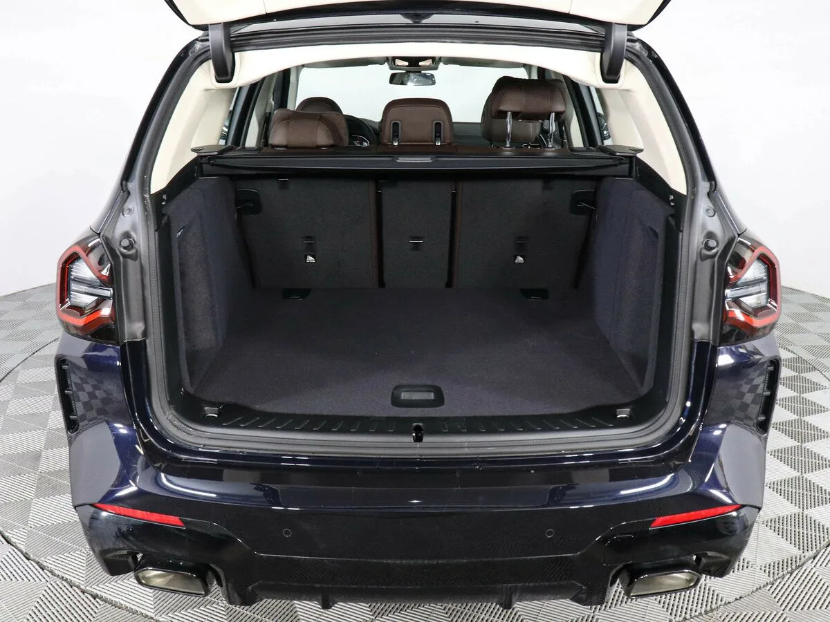 BMW X3 III (G01) Рестайлинг — фото 4