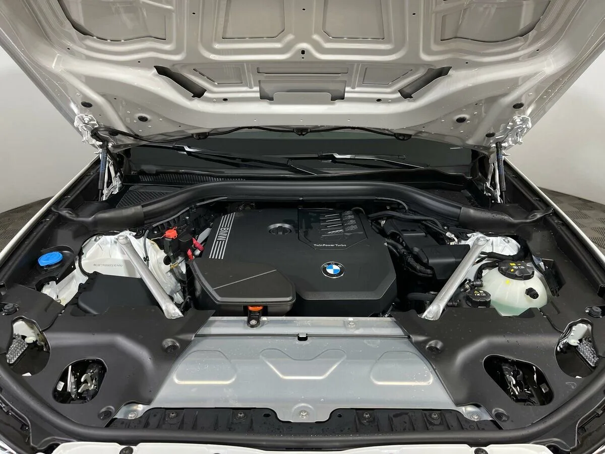 BMW X3 III (G01) Рестайлинг — фото 3