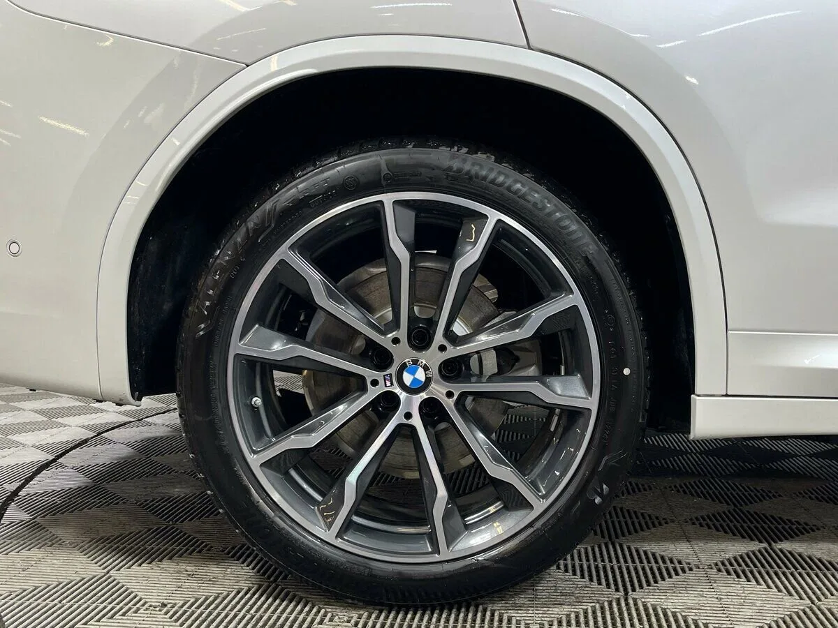 BMW X3 III (G01) Рестайлинг — фото 5