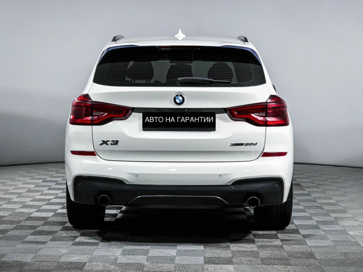 BMW X3 III (G01) — фото 3