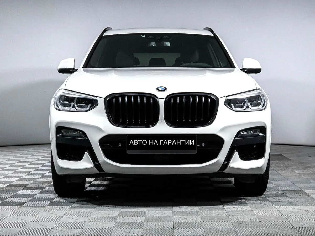 BMW X3 III (G01) — фото 4