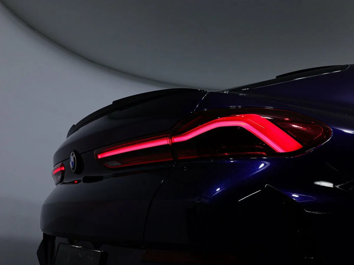 BMW X6 III (G06) Рестайлинг — фото 5
