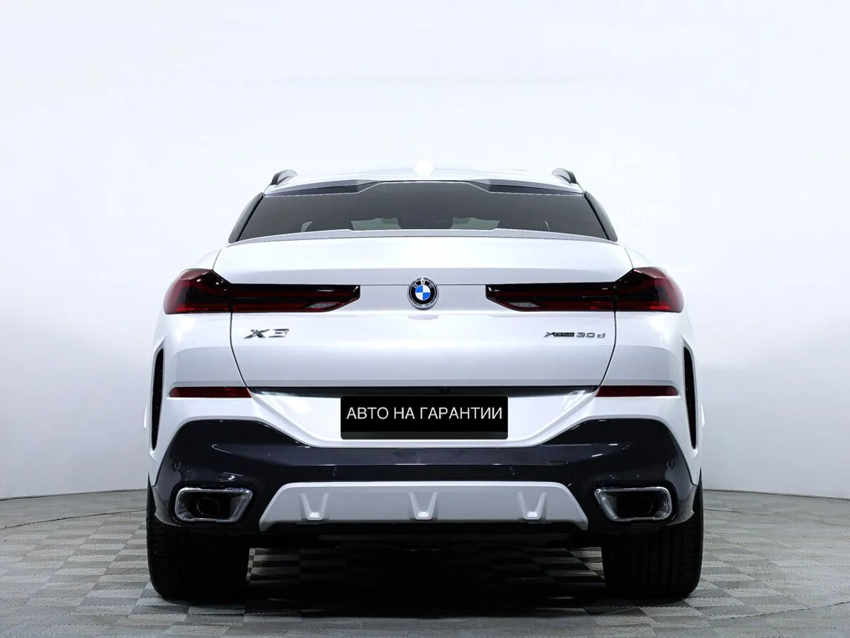BMW X6 III (G06) Рестайлинг — фото 4