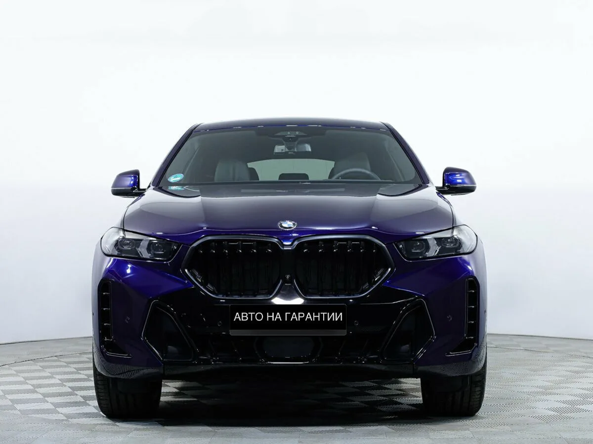 BMW X6 III (G06) Рестайлинг — фото 2