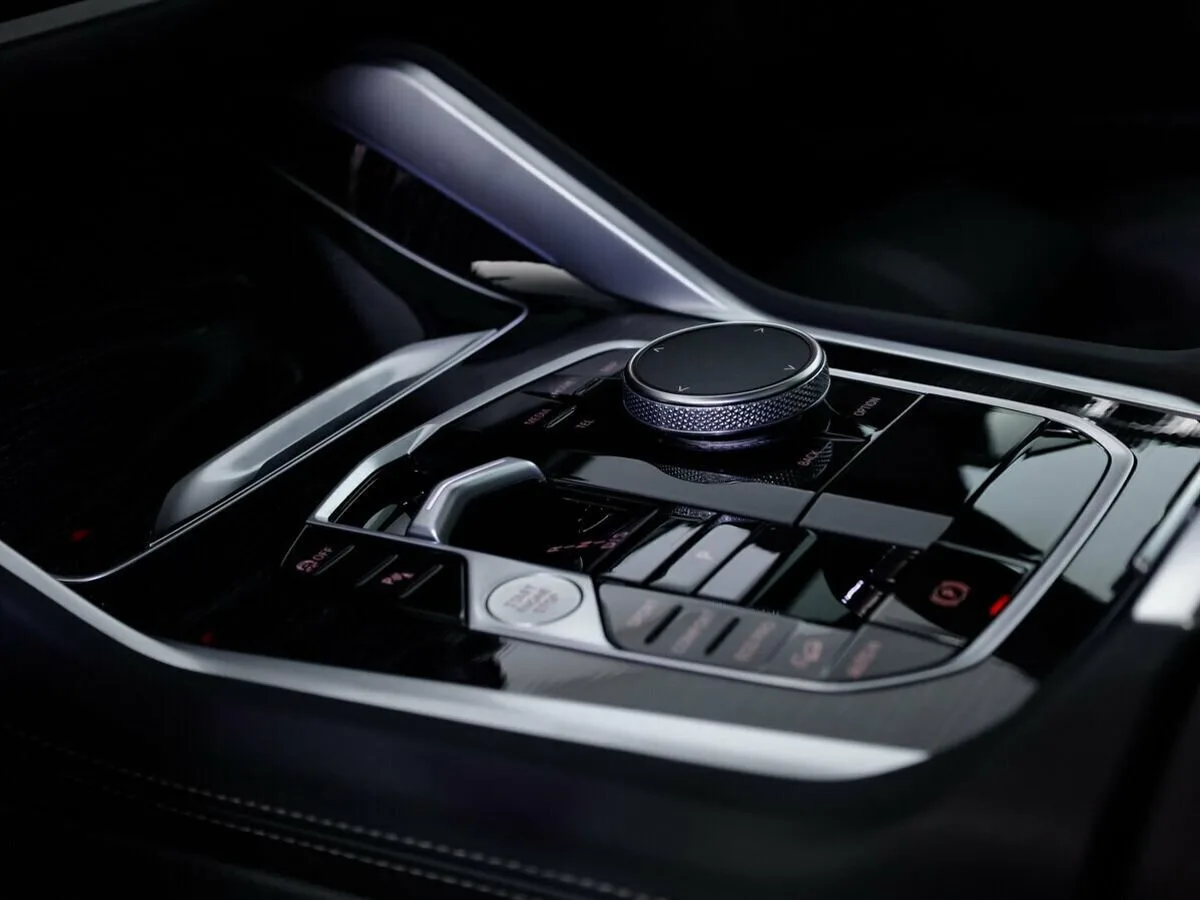 BMW X6 III (G06) Рестайлинг — фото 5