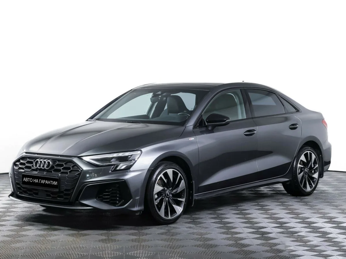 Audi A3 IV (8Y)