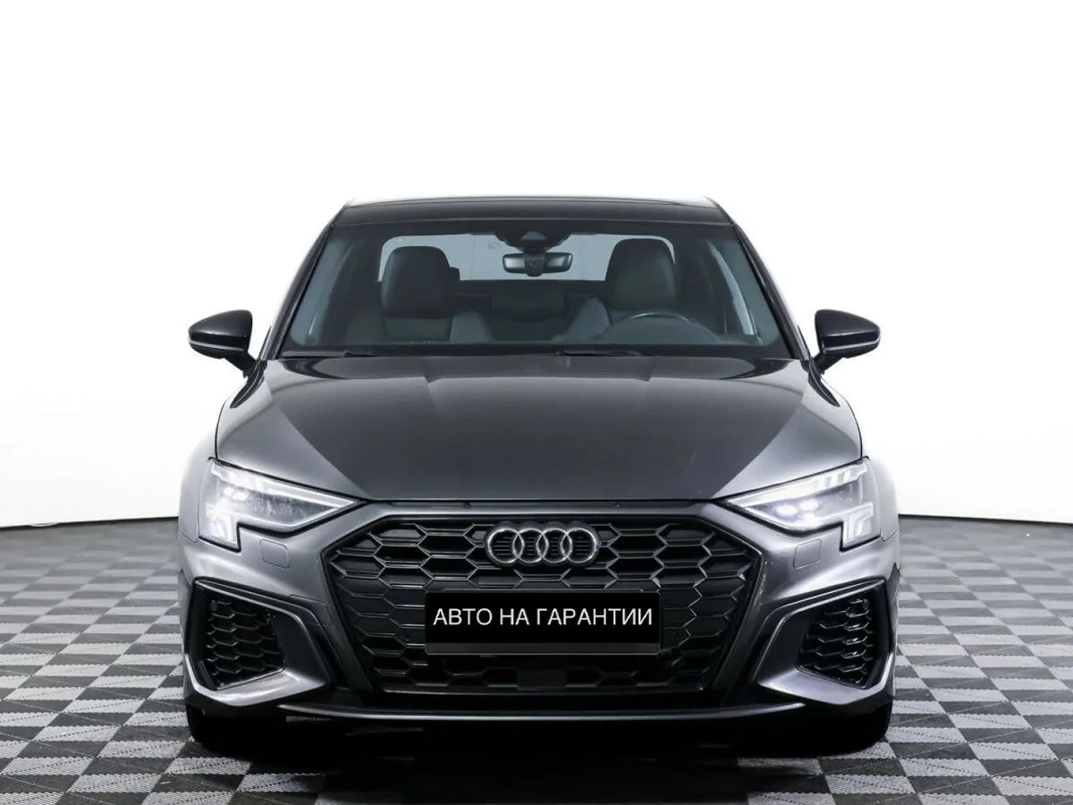 Audi A3 IV (8Y) — фото 2