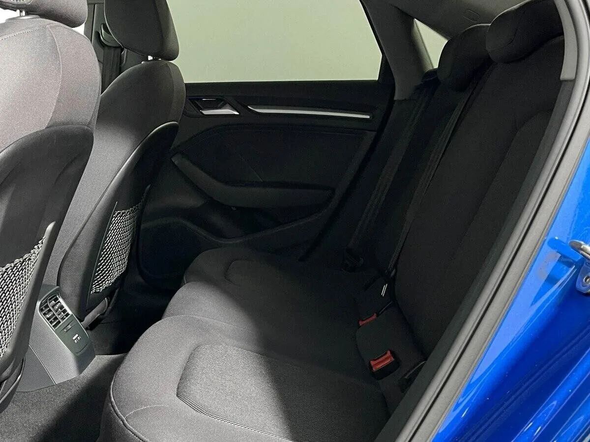 Audi A3 III (8V) Рестайлинг — фото 4