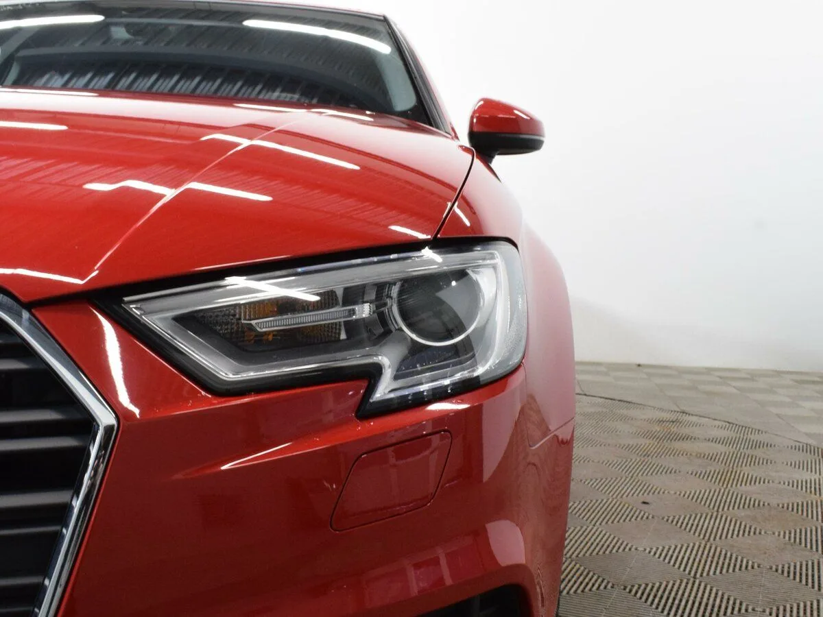 Audi A3 III (8V) Рестайлинг — фото 5