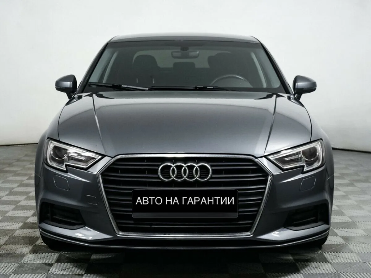 Audi A3 III (8V) Рестайлинг — фото 4
