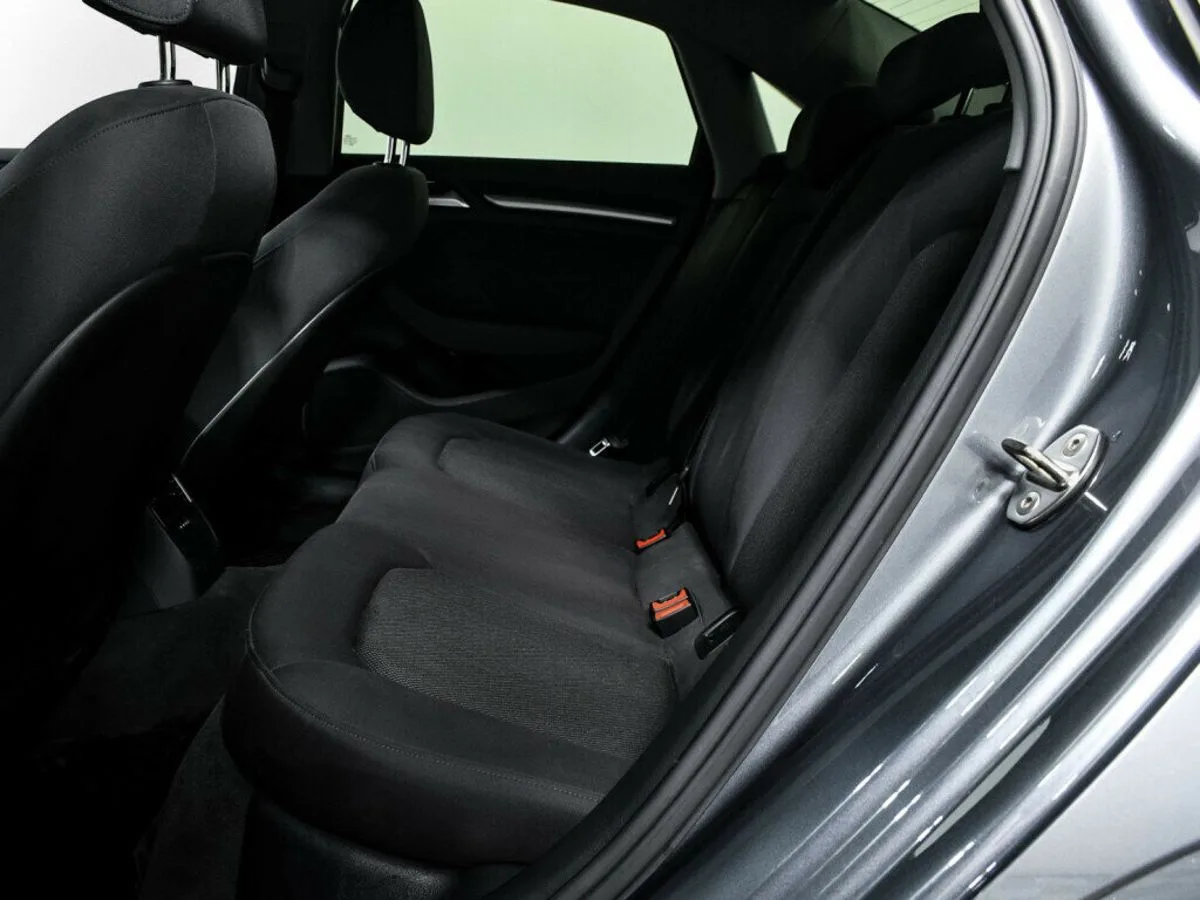 Audi A3 III (8V) Рестайлинг — фото 5