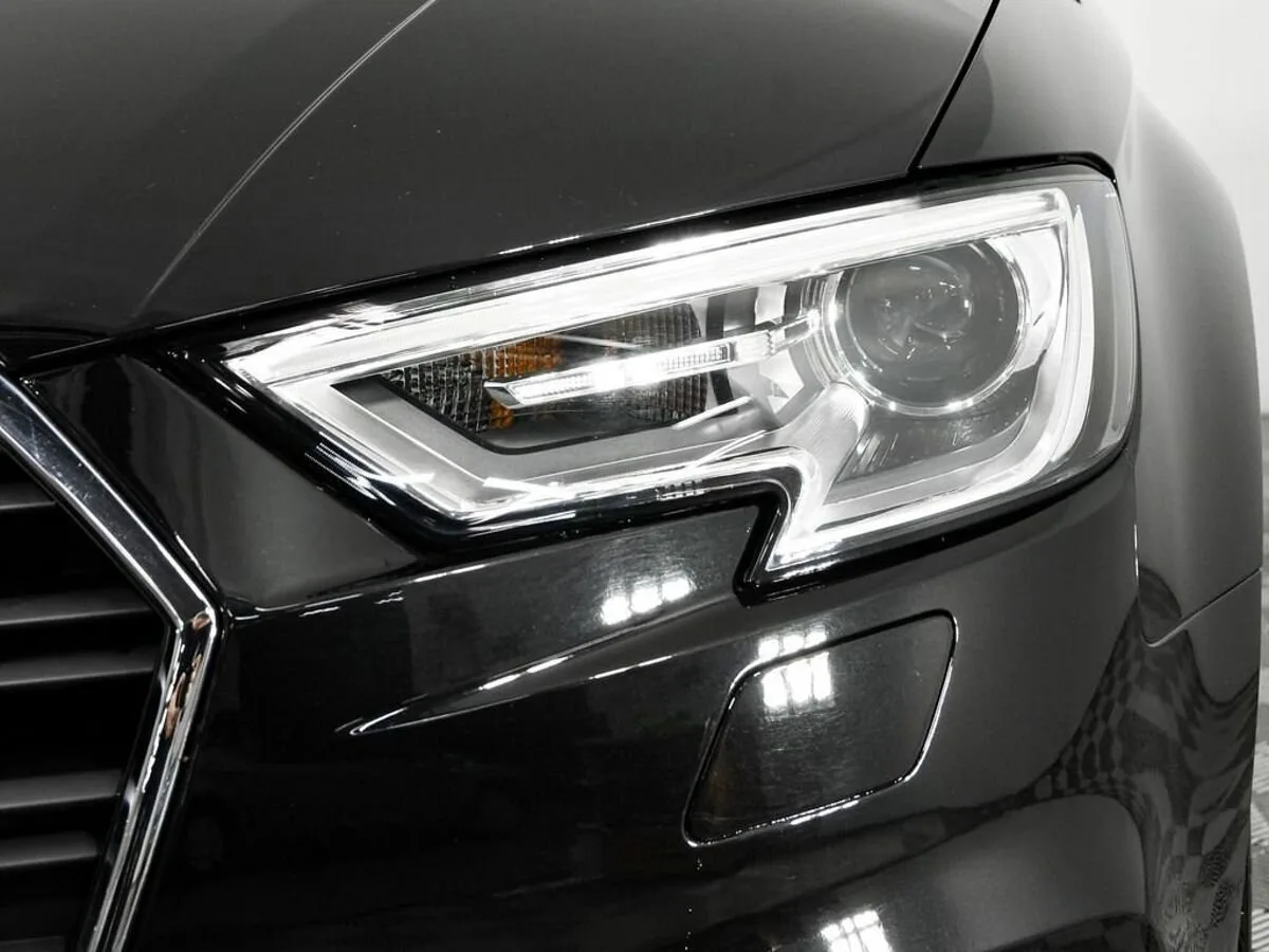 Audi A3 III (8V) Рестайлинг — фото 3
