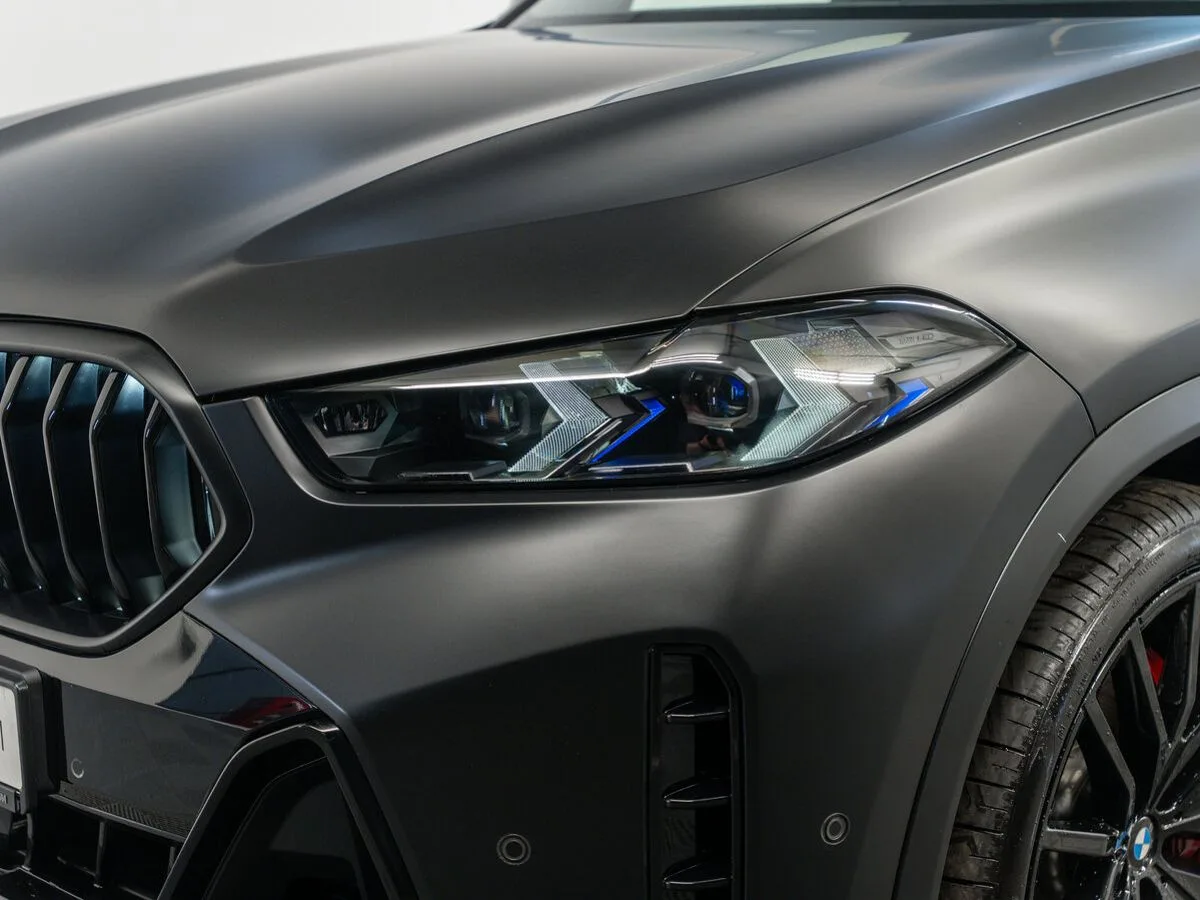 BMW X6 III (G06) Рестайлинг — фото 3