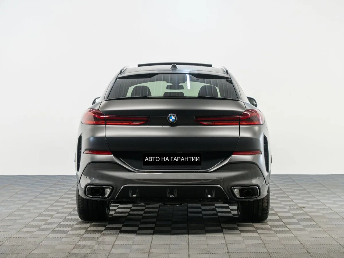 BMW X6 III (G06) Рестайлинг — фото 5
