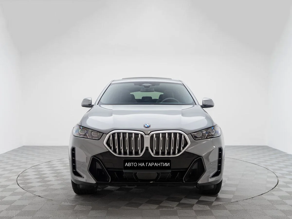 BMW X6 III (G06) Рестайлинг — фото 2