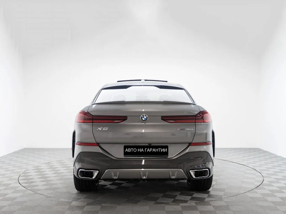 BMW X6 III (G06) Рестайлинг — фото 4