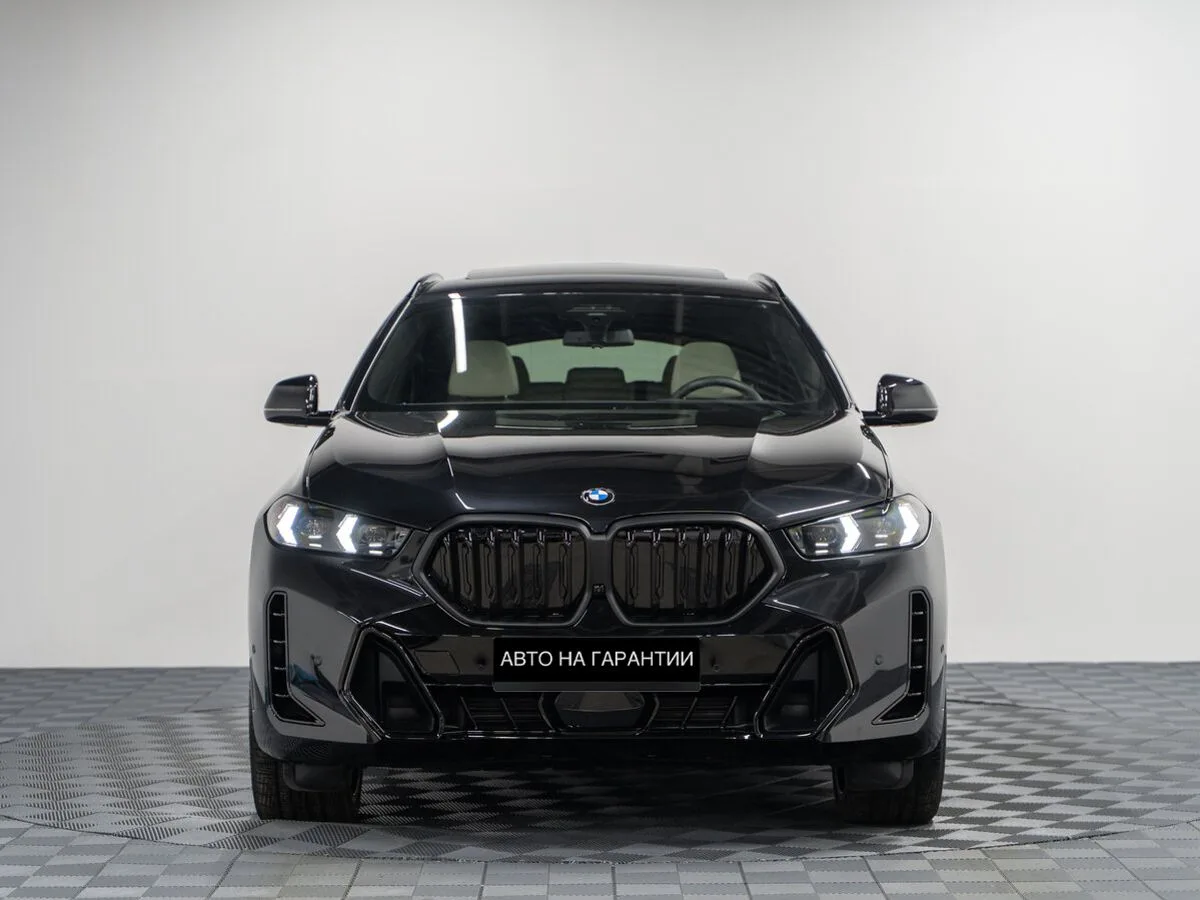 BMW X6 III (G06) Рестайлинг — фото 3