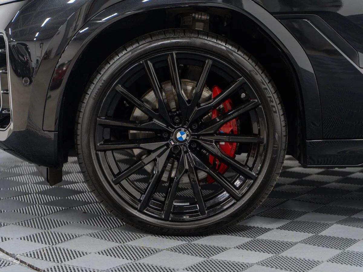 BMW X6 III (G06) Рестайлинг — фото 5