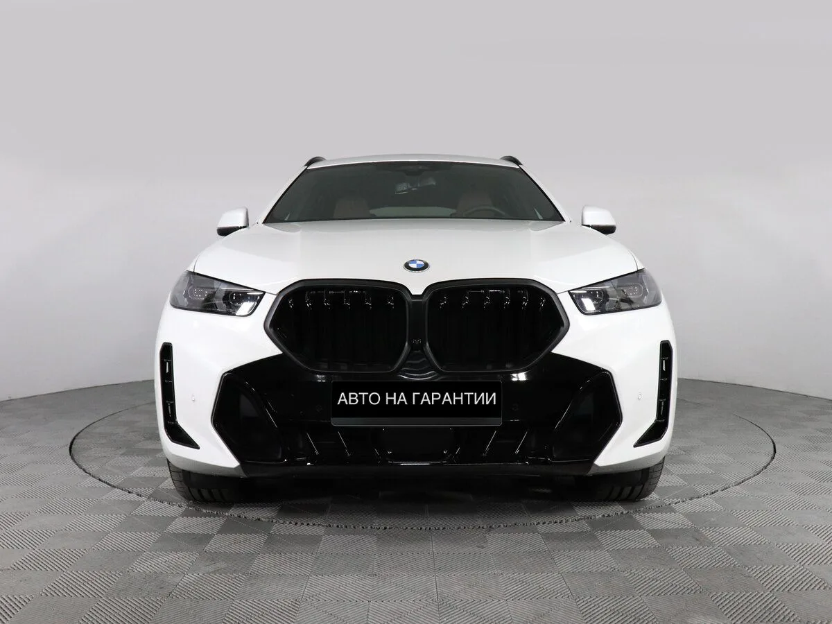 BMW X6 III (G06) Рестайлинг — фото 3