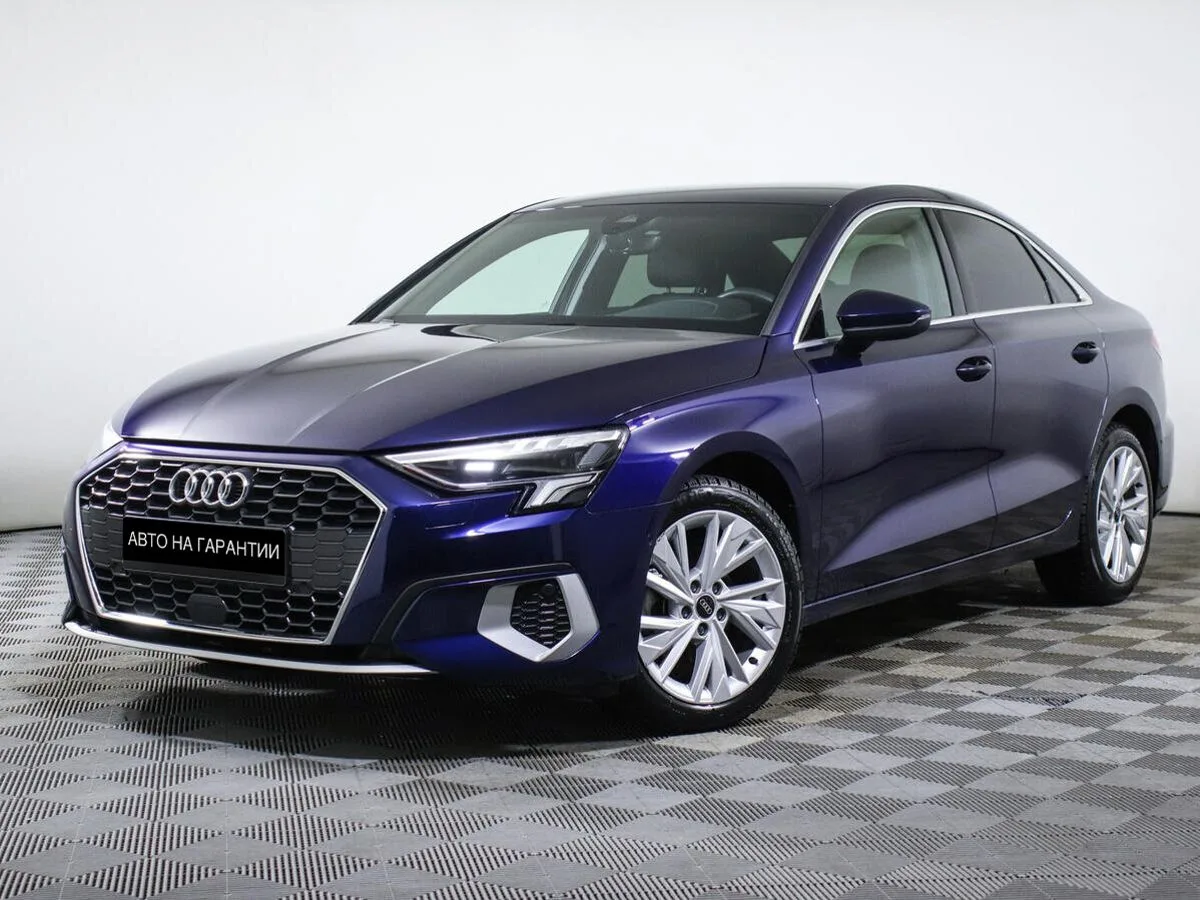 Audi A3 IV (8Y)