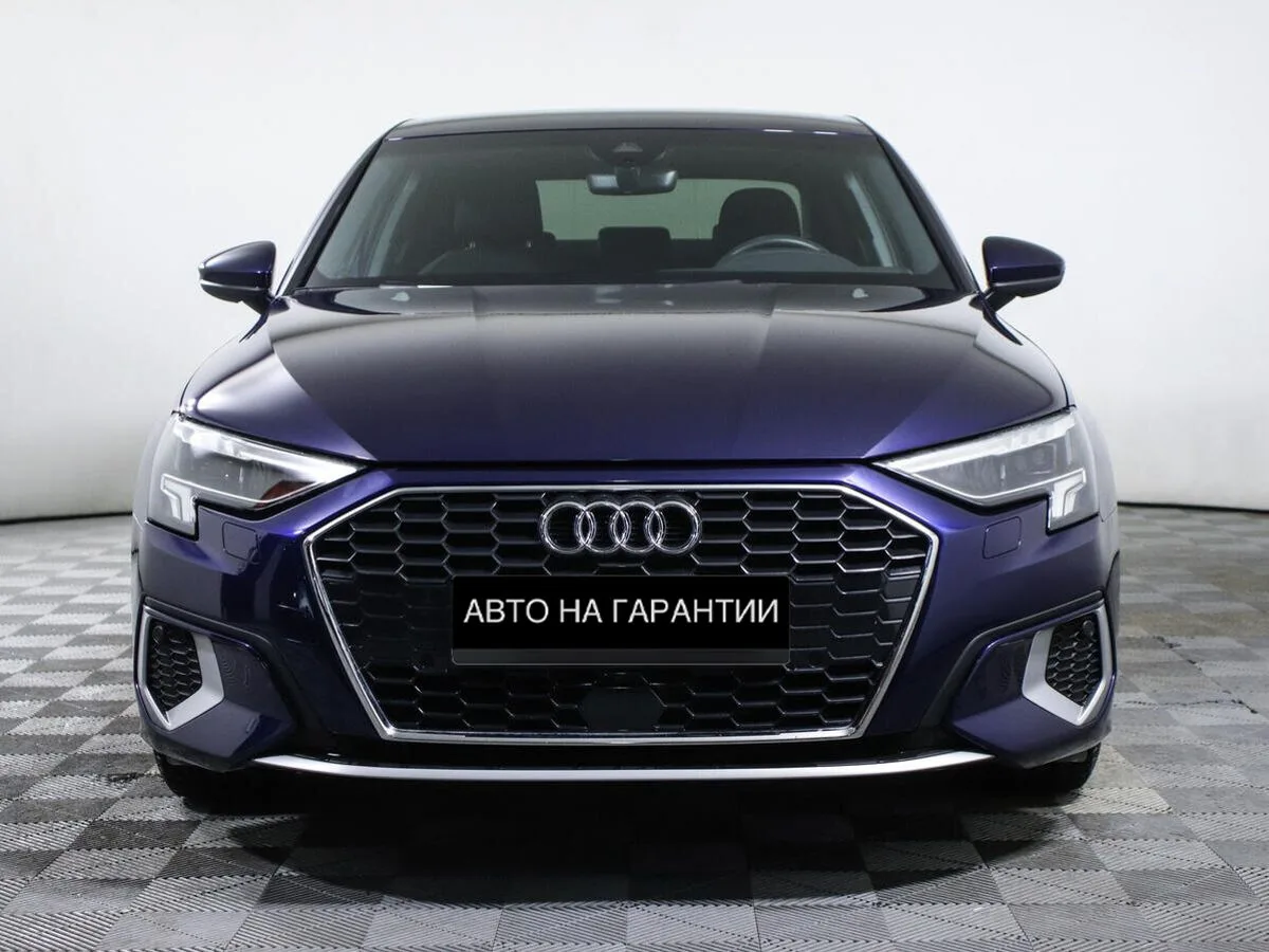 Audi A3 IV (8Y) — фото 2