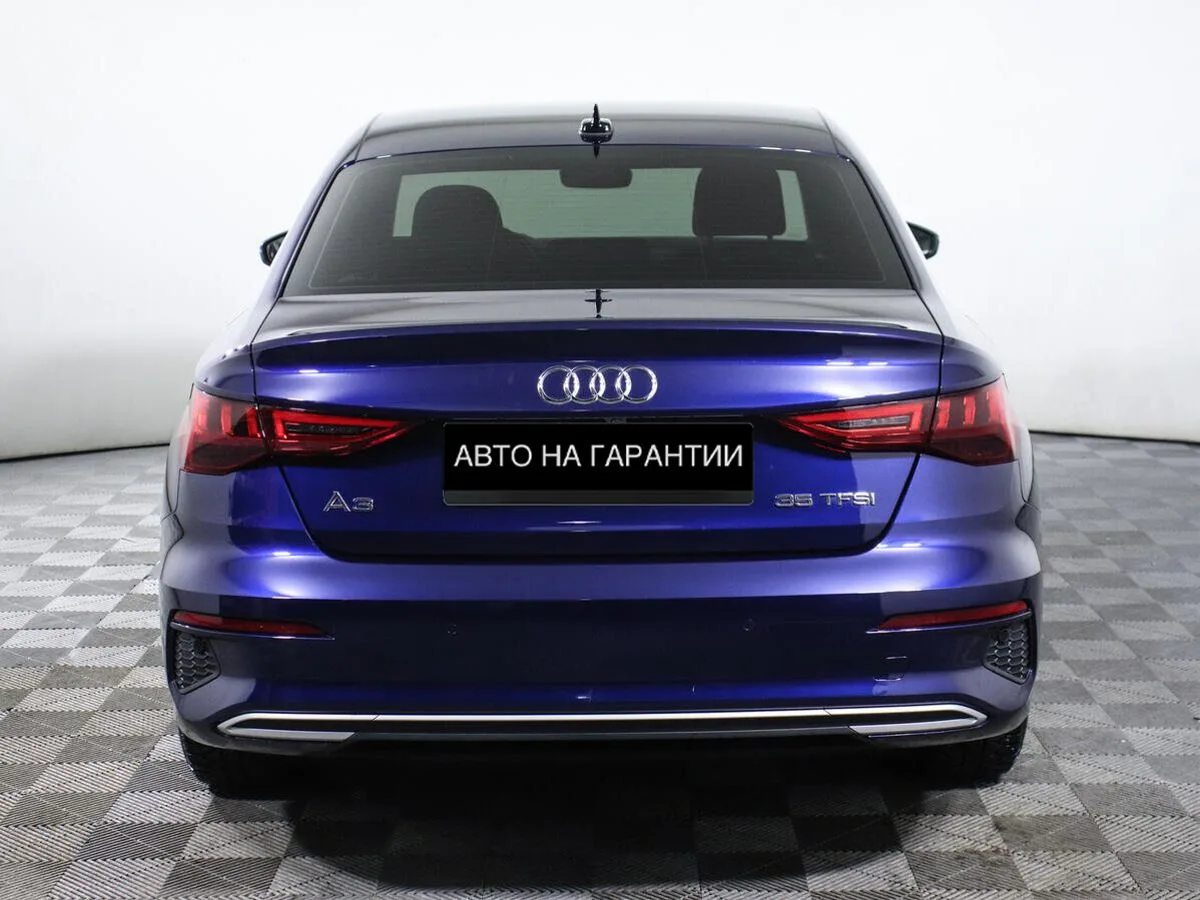 Audi A3 IV (8Y) — фото 4