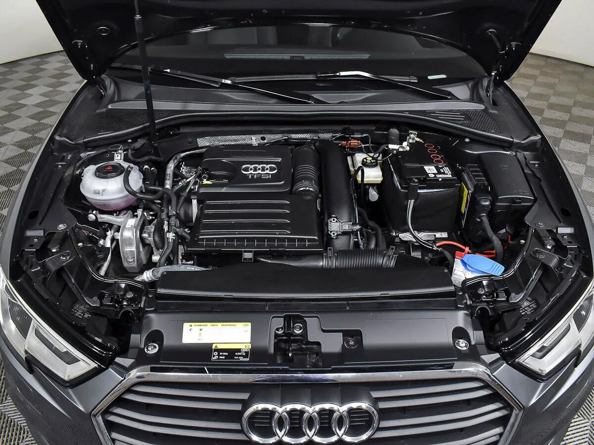 Audi A3 III (8V) Рестайлинг — фото 3